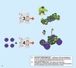 Building Instructions - LEGO - Marvel Super Heroes - 76078 - Hulk vs. Red Hulk: Page 2