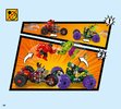 Building Instructions - LEGO - Marvel Super Heroes - 76078 - Hulk vs. Red Hulk: Page 56