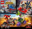 Building Instructions - LEGO - Marvel Super Heroes - 76078 - Hulk vs. Red Hulk: Page 52