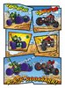 Building Instructions - LEGO - Marvel Super Heroes - 76078 - Hulk vs. Red Hulk: Page 3