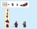 Building Instructions - LEGO - Marvel Super Heroes - 76079 - Ravager Attack: Page 4