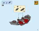 Building Instructions - LEGO - Marvel Super Heroes - 76079 - Ravager Attack: Page 27