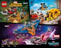 Building Instructions - LEGO - Marvel Super Heroes - 76079 - Ravager Attack: Page 57