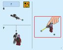 Building Instructions - LEGO - Marvel Super Heroes - 76079 - Ravager Attack: Page 7