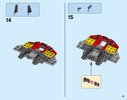 Building Instructions - LEGO - Marvel Super Heroes - 76079 - Ravager Attack: Page 15