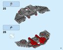 Building Instructions - LEGO - Marvel Super Heroes - 76079 - Ravager Attack: Page 25