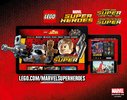 Building Instructions - LEGO - Marvel Super Heroes - 76079 - Ravager Attack: Page 58