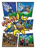 Building Instructions - LEGO - Marvel Super Heroes - 76079 - Ravager Attack: Page 6