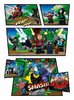 Building Instructions - LEGO - Marvel Super Heroes - 76079 - Ravager Attack: Page 8