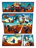 Building Instructions - LEGO - Marvel Super Heroes - 76079 - Ravager Attack: Page 10