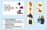 Building Instructions - LEGO - Marvel Super Heroes - 76080 - Ayesha's Revenge: Page 3