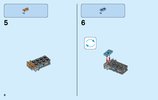 Building Instructions - LEGO - Marvel Super Heroes - 76080 - Ayesha's Revenge: Page 6