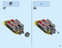 Building Instructions - LEGO - Marvel Super Heroes - 76080 - Ayesha's Revenge: Page 23