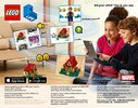 Building Instructions - LEGO - Marvel Super Heroes - 76080 - Ayesha's Revenge: Page 76