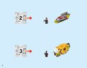 Building Instructions - LEGO - Marvel Super Heroes - 76080 - Ayesha's Revenge: Page 2