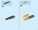 Building Instructions - LEGO - Marvel Super Heroes - 76080 - Ayesha's Revenge: Page 63