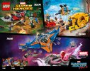 Building Instructions - LEGO - Marvel Super Heroes - 76080 - Ayesha's Revenge: Page 71