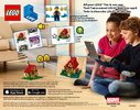 Building Instructions - LEGO - Marvel Super Heroes - 76080 - Ayesha's Revenge: Page 76