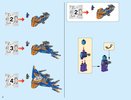 Building Instructions - LEGO - Marvel Super Heroes - 76081 - The Milano vs. The Abilisk: Page 2