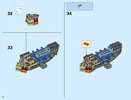 Building Instructions - LEGO - Marvel Super Heroes - 76081 - The Milano vs. The Abilisk: Page 14