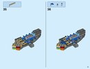 Building Instructions - LEGO - Marvel Super Heroes - 76081 - The Milano vs. The Abilisk: Page 15