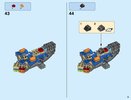 Building Instructions - LEGO - Marvel Super Heroes - 76081 - The Milano vs. The Abilisk: Page 19