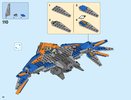 Building Instructions - LEGO - Marvel Super Heroes - 76081 - The Milano vs. The Abilisk: Page 56