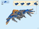 Building Instructions - LEGO - Marvel Super Heroes - 76081 - The Milano vs. The Abilisk: Page 59