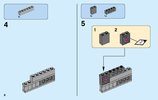 Building Instructions - LEGO - Marvel Super Heroes - 76081 - The Milano vs. The Abilisk: Page 8
