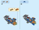 Building Instructions - LEGO - Marvel Super Heroes - 76081 - The Milano vs. The Abilisk: Page 21