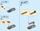 Building Instructions - LEGO - Marvel Super Heroes - 76081 - The Milano vs. The Abilisk: Page 42