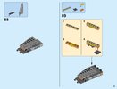 Building Instructions - LEGO - Marvel Super Heroes - 76081 - The Milano vs. The Abilisk: Page 43