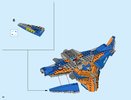 Building Instructions - LEGO - Marvel Super Heroes - 76081 - The Milano vs. The Abilisk: Page 50