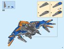 Building Instructions - LEGO - Marvel Super Heroes - 76081 - The Milano vs. The Abilisk: Page 57