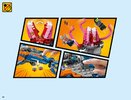 Building Instructions - LEGO - Marvel Super Heroes - 76081 - The Milano vs. The Abilisk: Page 64