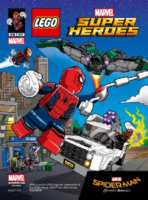 lego marvel super heroes 76082