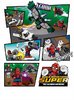 Building Instructions - LEGO - Marvel Super Heroes - 76082 - ATM Heist Battle: Page 6