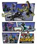 Building Instructions - LEGO - Marvel Super Heroes - 76082 - ATM Heist Battle: Page 7