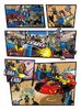 Building Instructions - LEGO - Marvel Super Heroes - 76082 - ATM Heist Battle: Page 9