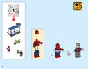 Building Instructions - LEGO - Marvel Super Heroes - 76082 - ATM Heist Battle: Page 4