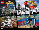 Building Instructions - LEGO - Marvel Super Heroes - 76082 - ATM Heist Battle: Page 61