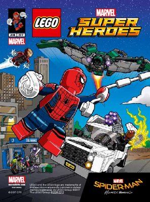 Building Instructions - LEGO - Marvel Super Heroes - 76082 - ATM Heist Battle: Page 1