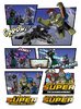 Building Instructions - LEGO - Marvel Super Heroes - 76082 - ATM Heist Battle: Page 7