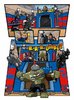 Building Instructions - LEGO - Marvel Super Heroes - 76082 - ATM Heist Battle: Page 10