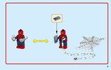 Building Instructions - LEGO - Marvel Super Heroes - 76083 - Beware the Vulture: Page 5