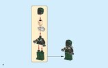 Building Instructions - LEGO - Marvel Super Heroes - 76083 - Beware the Vulture: Page 6