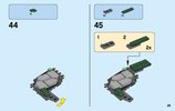 Building Instructions - LEGO - Marvel Super Heroes - 76083 - Beware the Vulture: Page 29