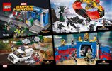 Building Instructions - LEGO - Marvel Super Heroes - 76083 - Beware the Vulture: Page 35