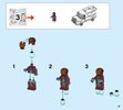 Building Instructions - LEGO - Marvel Super Heroes - 76083 - Beware the Vulture: Page 37