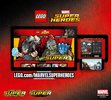 Building Instructions - LEGO - Marvel Super Heroes - 76083 - Beware the Vulture: Page 74